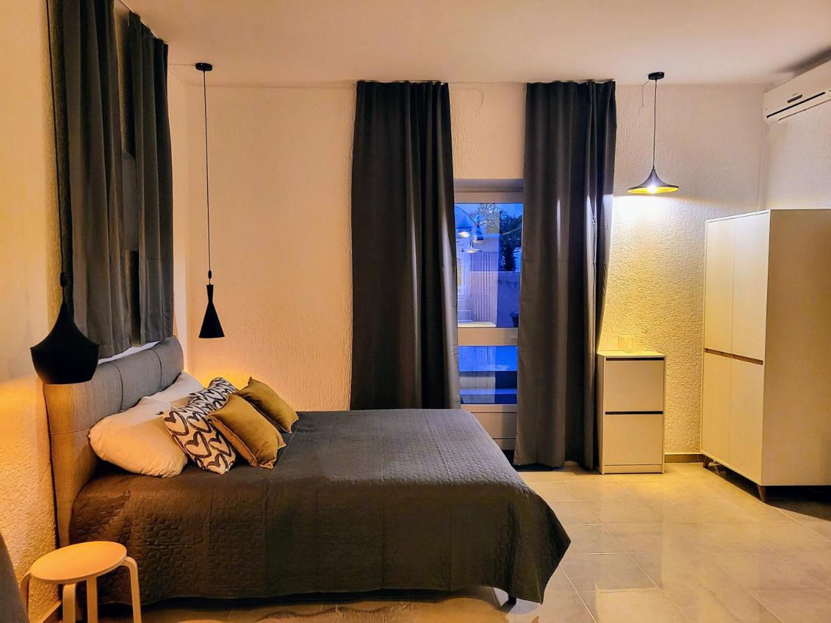 Apartament Studio Square Funtana Zewnętrze zdjęcie